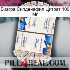 Виагра Силденафил Цитрат 100 Мг kamagra1